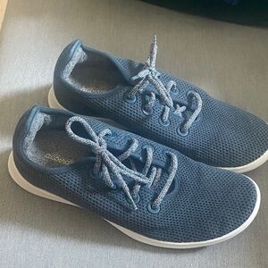 Allbirds Navy Sneakers